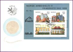 1986  Tag der Briefmarke