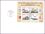 1980  NORWEX 1980 - 125 Jahre norwegische Briefmarken
