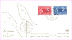 1960  Weltflüchtlingsjahr