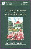 Canada 1991  Botanischer Garten - Markenheftchen