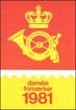 1981  Jahresausgabe