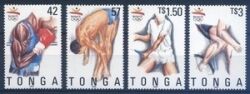 Tonga 1992  Olympiade Barcelona