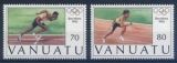 Vanuatu 1992  Sommerolympiade Barcelona