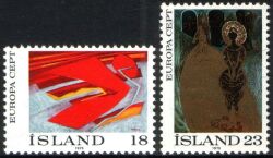 1975  Europa: Gemälde