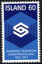 1977  Verband islndischer Genossenschaften