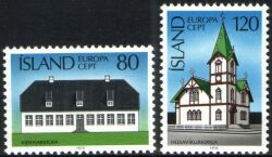 1978  Europa: Baudenkmäler