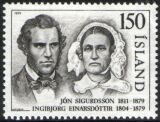1979  Todestag von Jon Sigurdsson