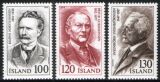 1979  Berühmte Isländer