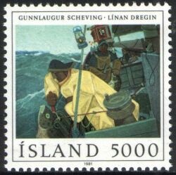 1981  Gemälde