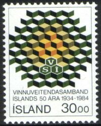 1984  Isländischer Arbeitgeberverband