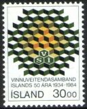 1984  Isländischer Arbeitgeberverband