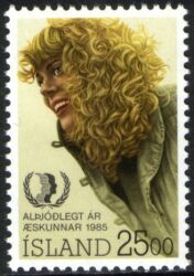 1985  Internationales Jahr der Jugend