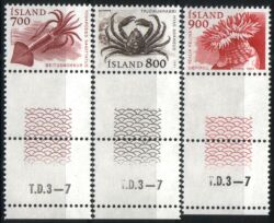 1985  Freimarken: Einheimische Tiere