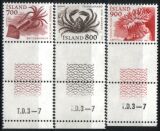 1985  Freimarken: Einheimische Tiere