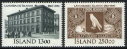1986  Isländische Landesbank