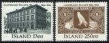 1986  Isländische Landesbank