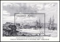 1987  Tag der Briefmarke