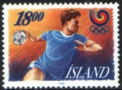 1988  Olympische Sommerspiele in Seoul
