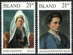 1990  Berühmte Isländer