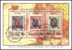 1993  Tag der Briefmarke
