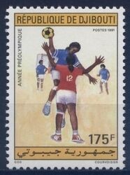 Dschibuti 1991  Olympiade