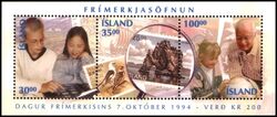 1994  Tag der Briefmarke - Briefmarkensammeln