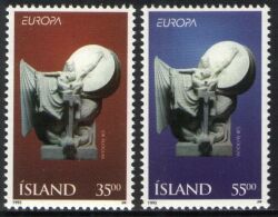 1995  Europa: Frieden und Freiheit