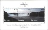 1996  Tag der Briefmarke - Int. Briefmarkenausst. NORDIA `96