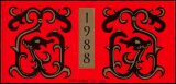 China 1988  Jahr des Drachen - Markenheftchen