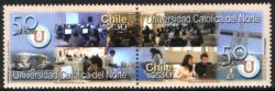 2006  50 Jahre Katholische Universität von Nordchile