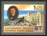 2006  75 Jahre Technische Universitt Federico Santa Maria