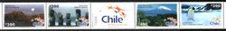 2007  Tourismuskampagne Chile - Immer berraschend
