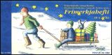 1994  Weihnachten - Markenheftchen