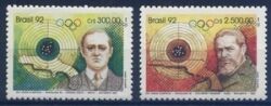 Brasilien 1992  Olympische Sommerspiele in Barcelona