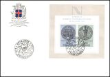 1983  Internationale Briefmarkenausstellung NORDIA `84