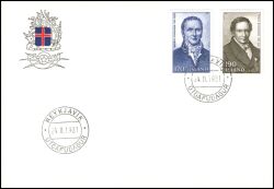 1981  Berühmte Isländer