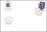 1984  40 Jahre Republik Island