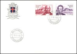 1985  Berühmte Isländer