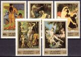 Fujeira 1972  Aktgemälde