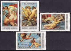 Antigua 1983  Gemälde von Raffael