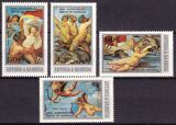 Antigua 1983  Gemälde von Raffael