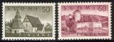 1957  Freimaken: Burg Olavinlinna