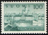 1958  Freimarke: Hafen