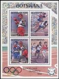 Botswana 1992  Olympische Sommerspiele in Barcelona