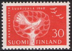 1960  Reichsfeierlichkeiten der Karelier