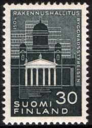 1961  Verwaltung für öffendliche Bauten