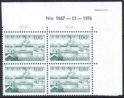 1963  Freimarken: Frühere Zeichnungen mit Abänderungen