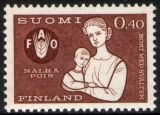 1963  Kampf gegen den Hunger