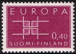1963  Europa