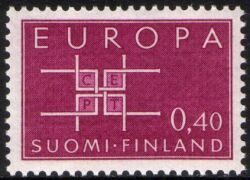 1963  Europa